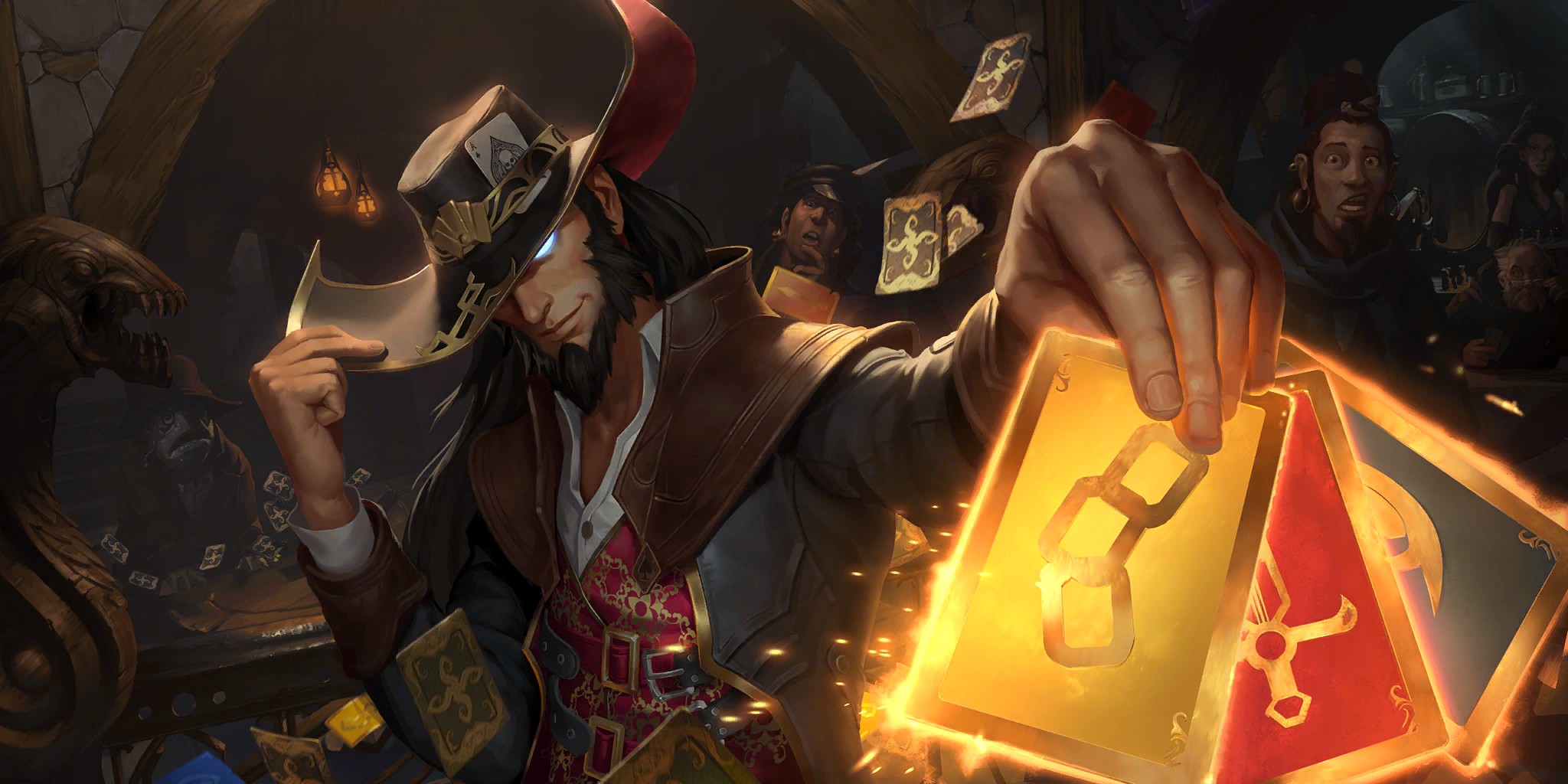 Состоялся официальный релиз Legends of Runeterra - изображение обложка