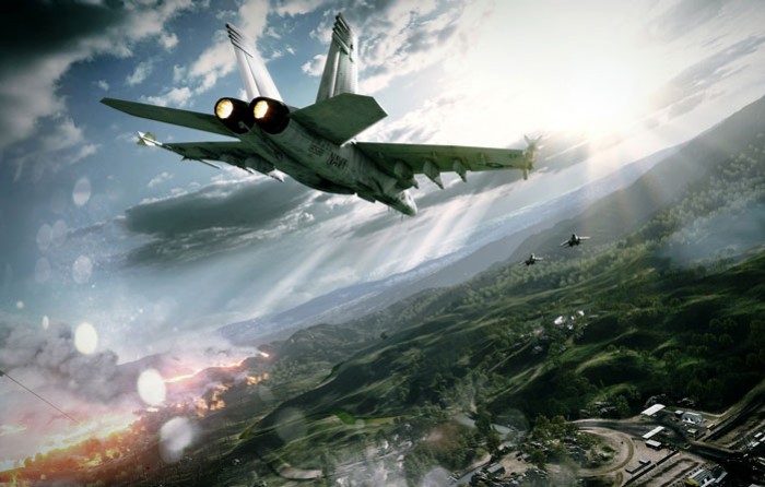 Ассиметричный кооператив Battlefield 3 - изображение обложка