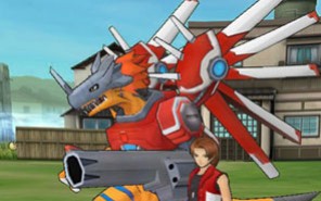 Digimon Masters. Цифровые монстры учат английский - изображение обложка