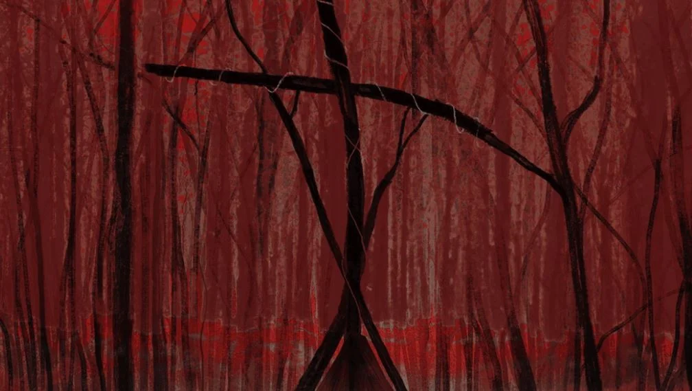 Blair witch картинки