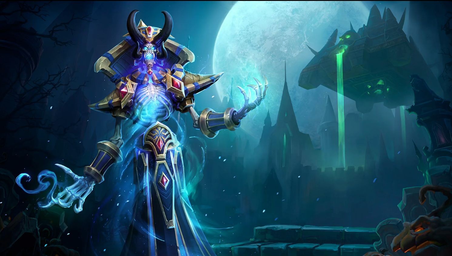 Blizzard расскажет, как воскрешала Кел’Тузада - изображение обложка
