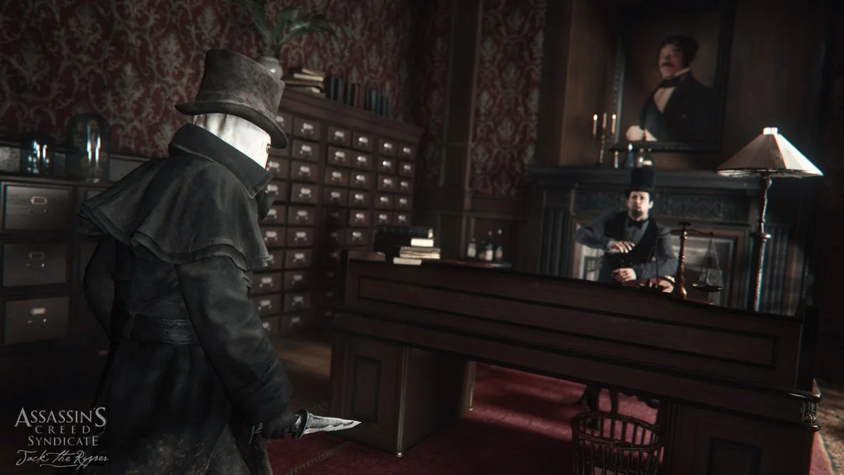 Ubisoft показала новые скриншоты из дополнения Jack the Ripper к Assassin’s Creed: Syndicate - фото 1