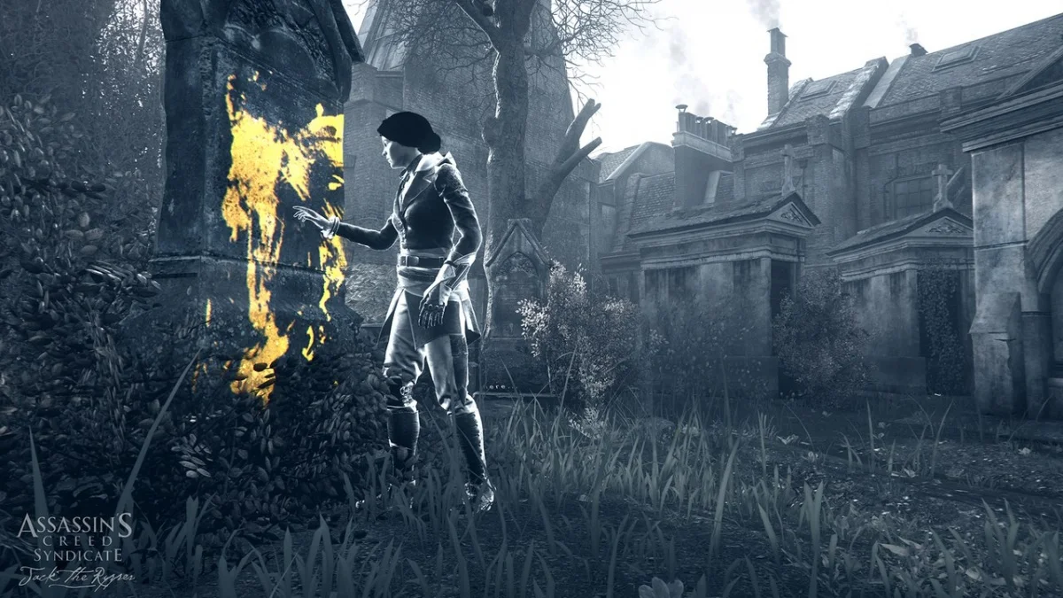 Ubisoft показала новые скриншоты из дополнения Jack the Ripper к Assassin’s Creed: Syndicate - фото 2