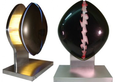 Необычный компьютер-лампа - изображение обложка