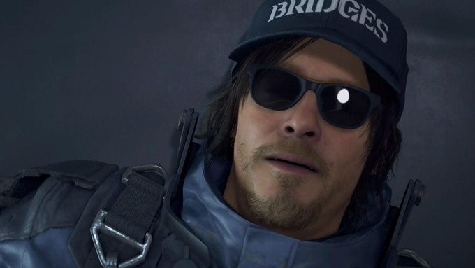 Хидео Кодзима показал 49 минут геймплея Death Stranding со стелсом и сражениями - изображение обложка