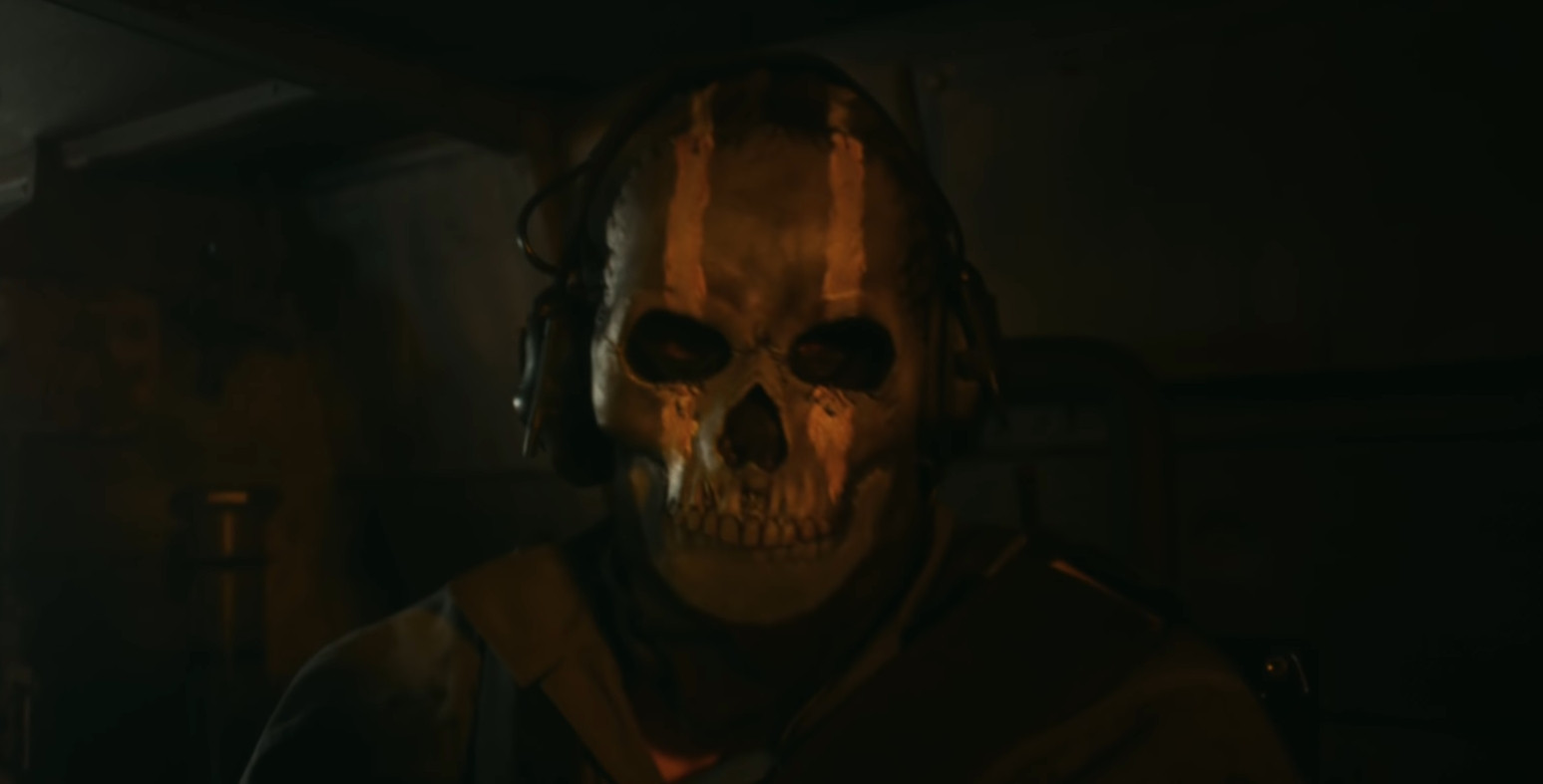 Создатели новой Call of Duty: Modern Warfare II представили трейлер с живыми актёрами - изображение обложка