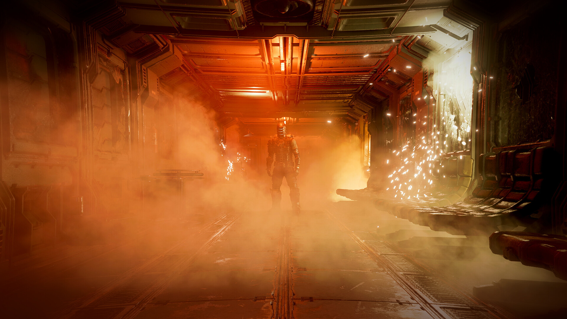 Системные требования ремейка Dead Space - изображение обложка