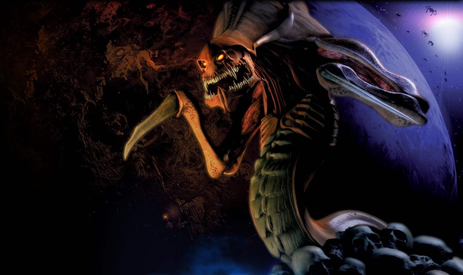 StarCraft с дополнением Brood War можно получить бесплатно - изображение обложка