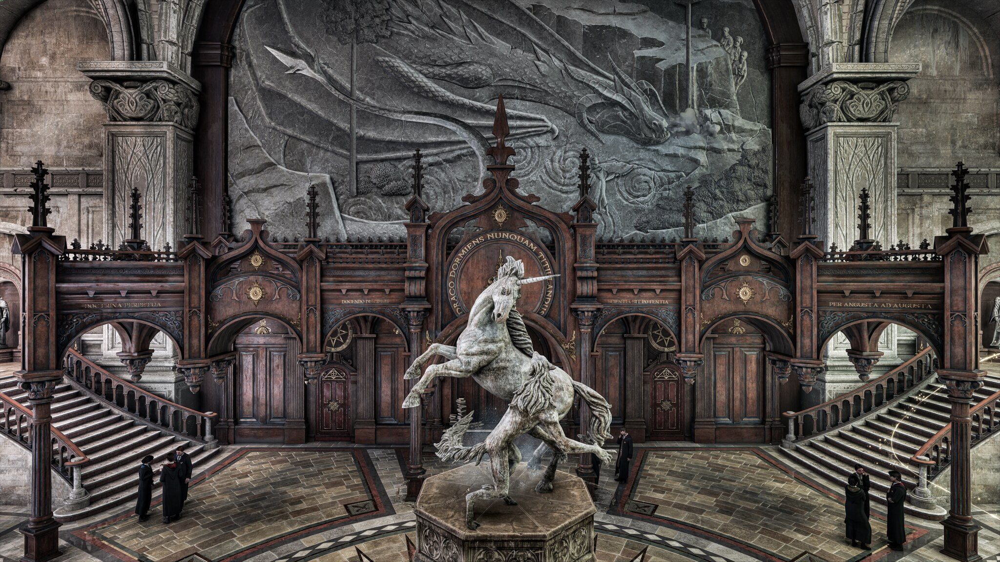 Дополнения к Hogwarts Legacy пока не планируются - изображение обложка