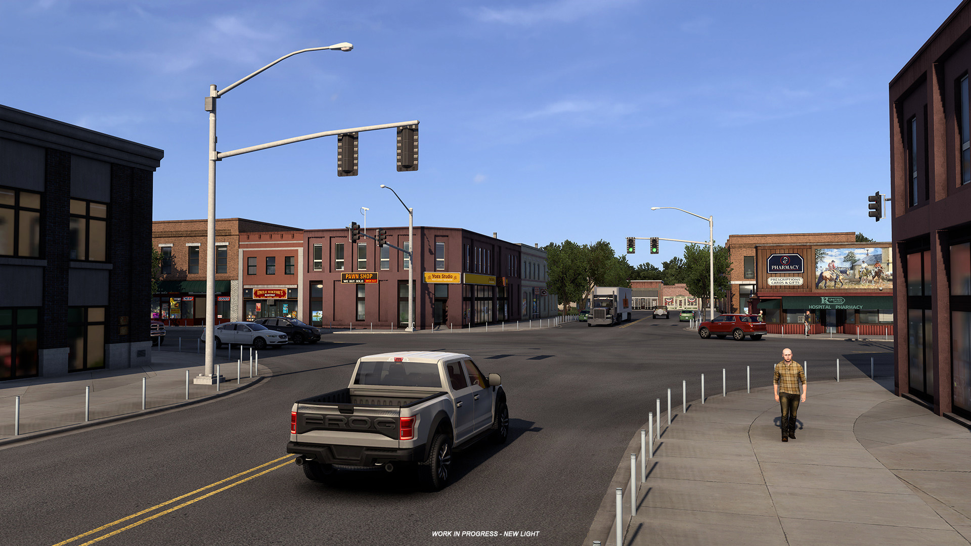 Дополнение Wyoming для American Truck Simulator выйдет 7 сентября - изображение обложка