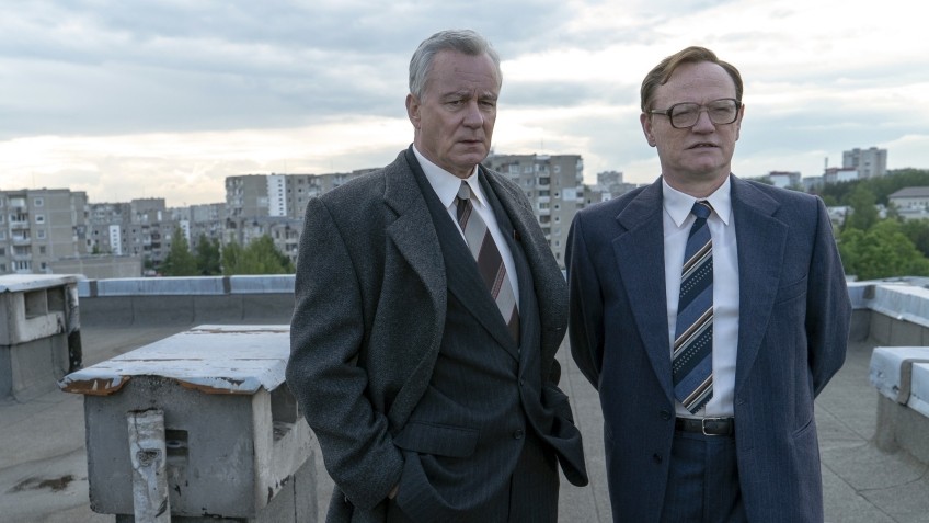 В сериале «Чернобыль» нашли киноляп - изображение обложка