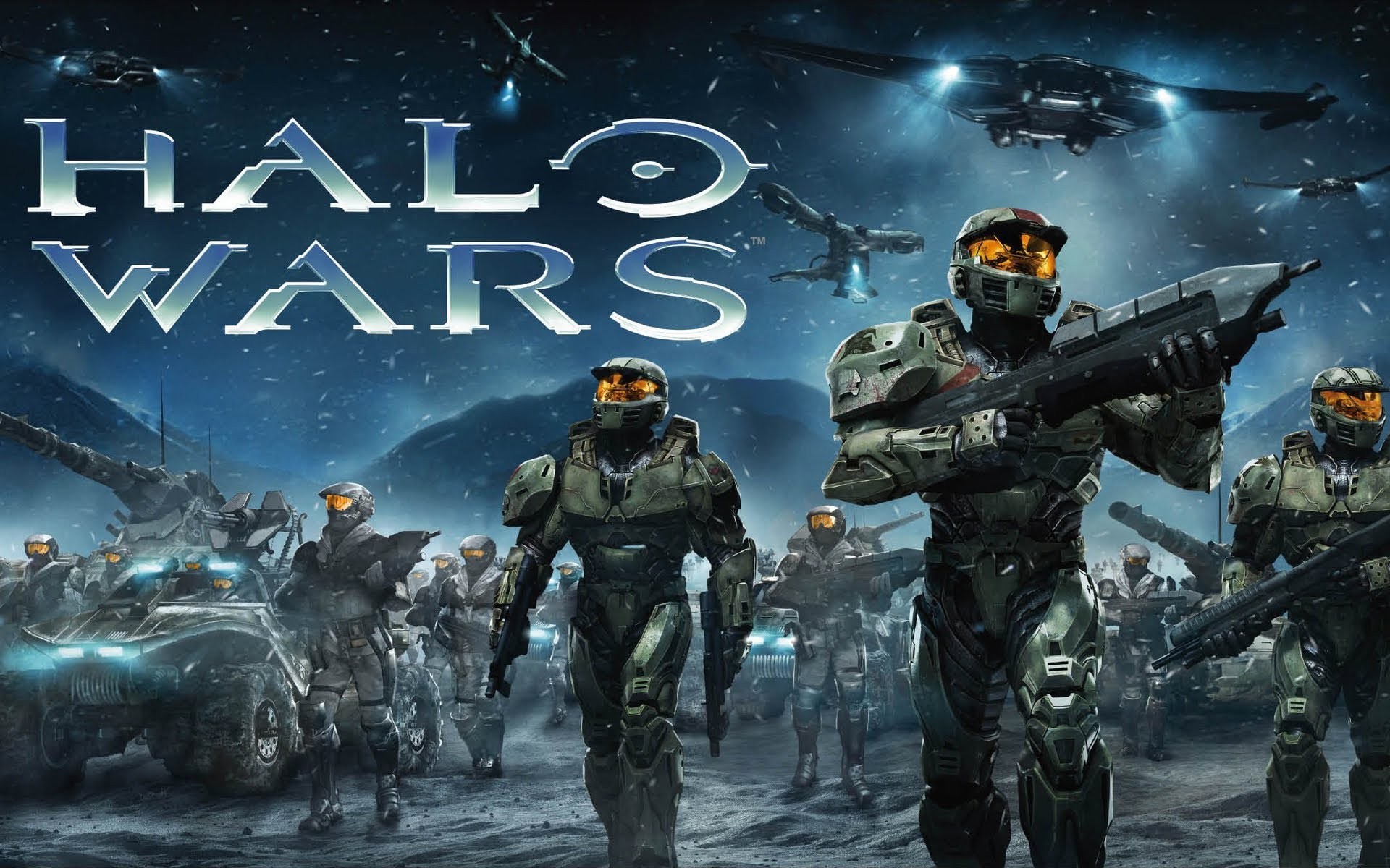 Halo Wars: Definitive Edition выйдет в Steam в середине недели - изображение обложка