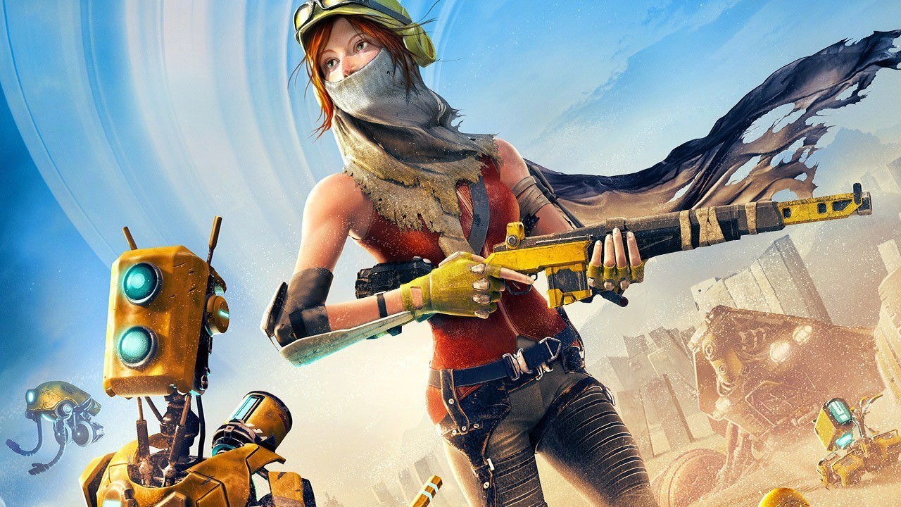Авторы ReCore готовят некий анонс - изображение обложка