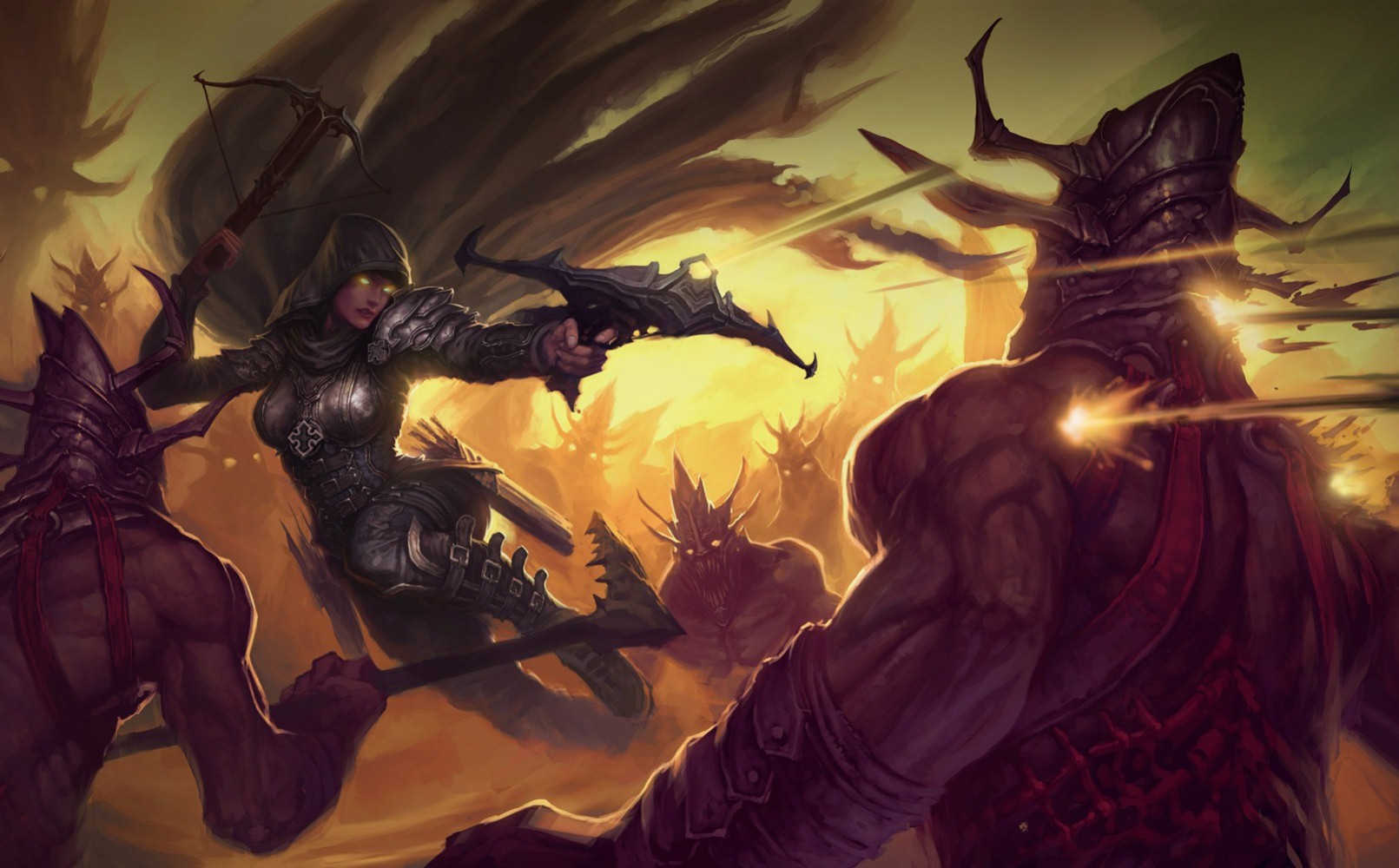 Blizzard собралась банить жуликов в Diablo 3 - изображение обложка