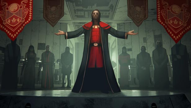 Crusader Kings в космосе: Star Dynasties вышла в ранний доступ - изображение обложка