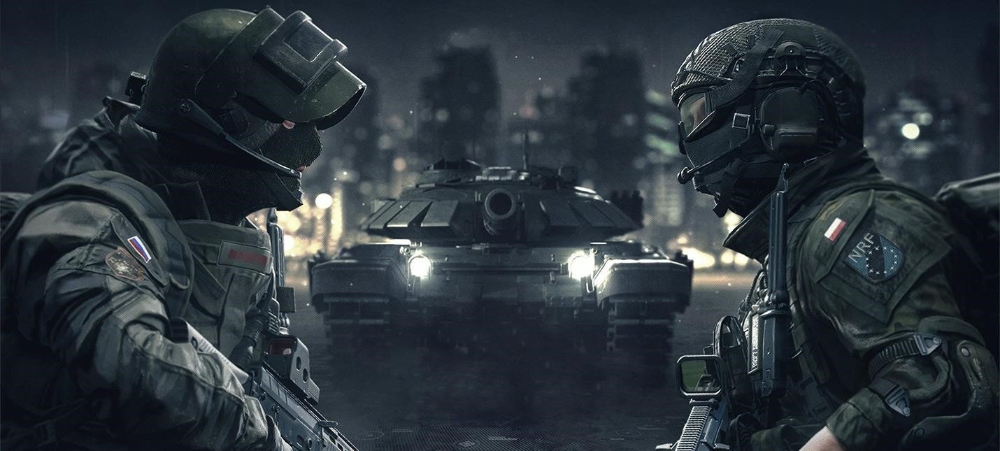 Авторы World War 3 сняли свою игру на мобилку - изображение обложка