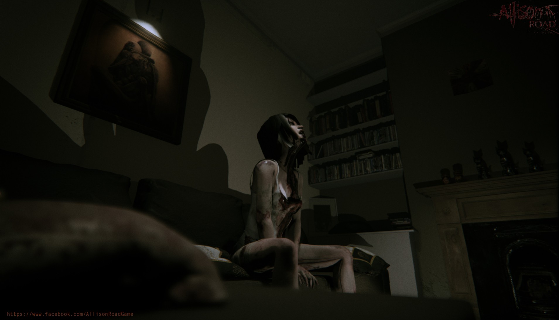 Деньги на создание Allison Road соберут на Kickstarter. - изображение обложка