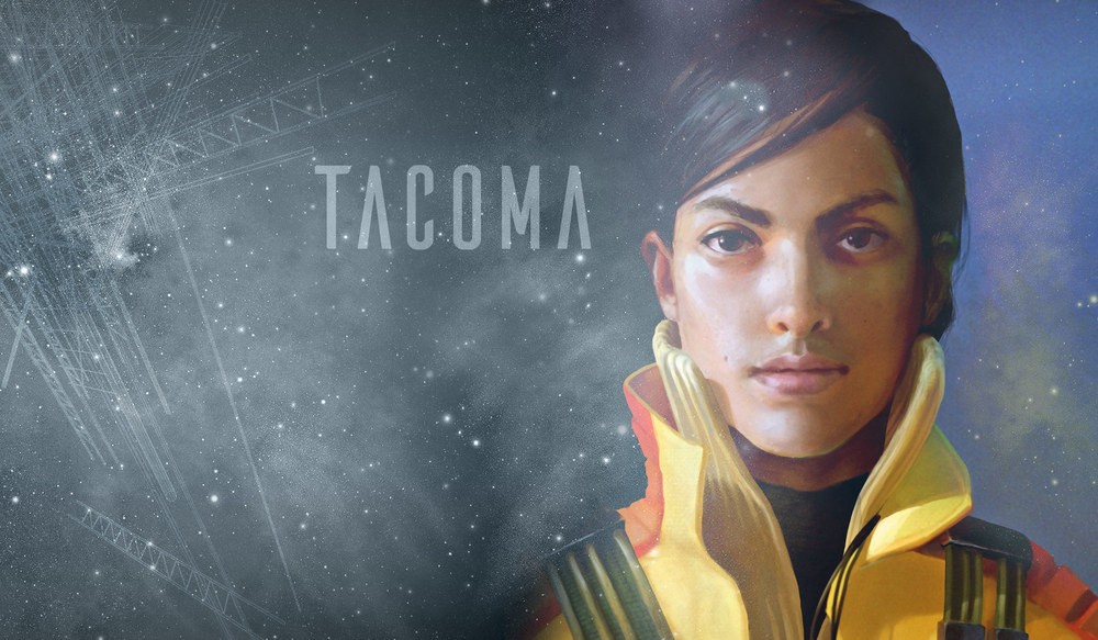Состоялся релиз приключенческой игры Tacoma - изображение обложка
