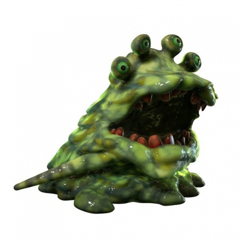 Новый ролик The Deadly Tower of Monsters посвятили монстрам - изображение 3 Новый ролик The Deadly Tower of Monsters посвятили монстрам - фото 3