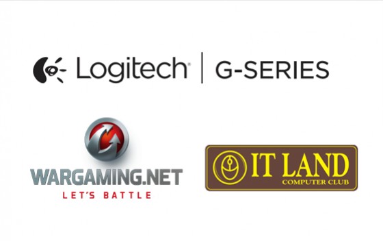 Турнир по World of Tanks от компании Logitech - изображение обложка