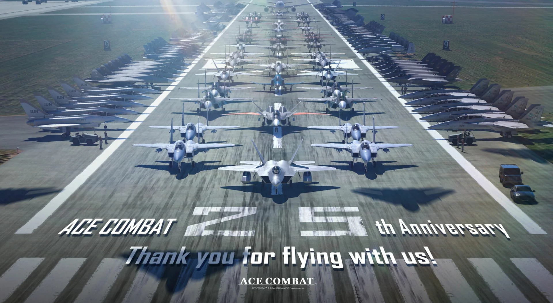 Ace Combat 7: Skies Unknown разошлась тиражом 2 млн копий - фото 2