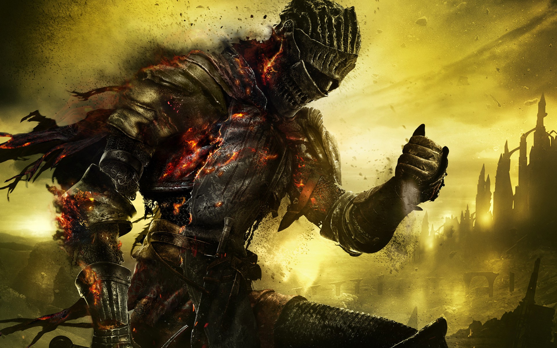 Dark Souls 3 и Quantum Break поставили рекорды продаж - изображение обложка
