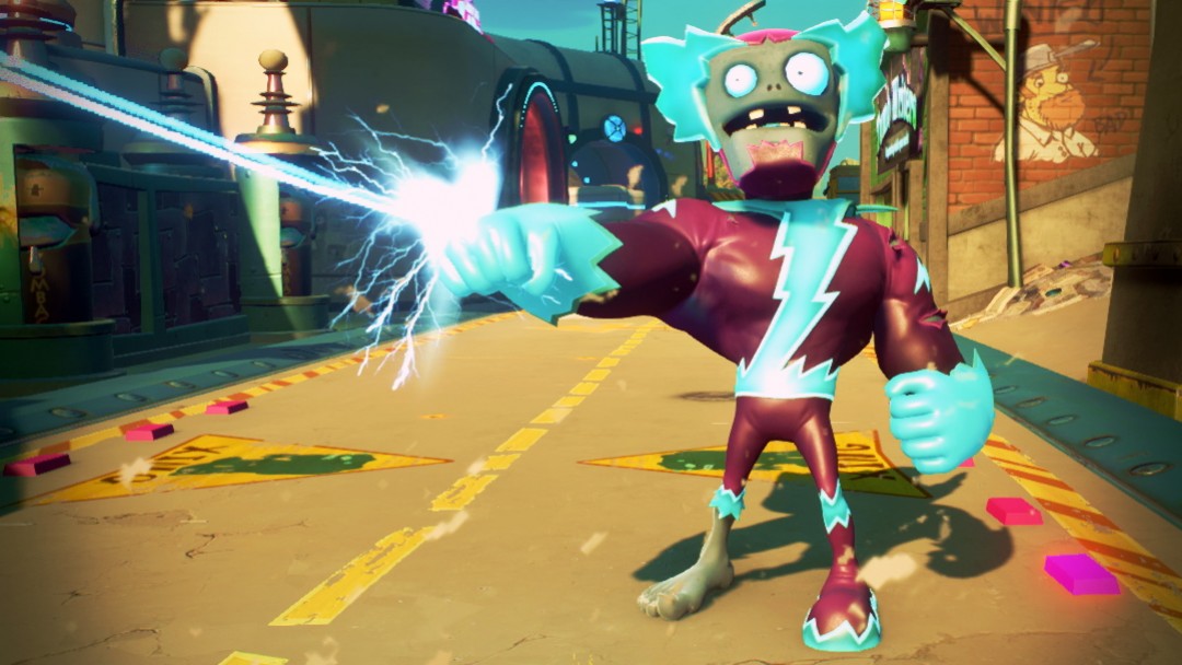 Создатели Plants vs. Zombies: Garden Warfare 2 показали новых персонажей - изображение обложка