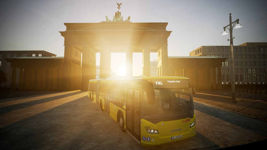 Реалистичный симулятор The Bus вышел в ранний доступ - изображение обложка