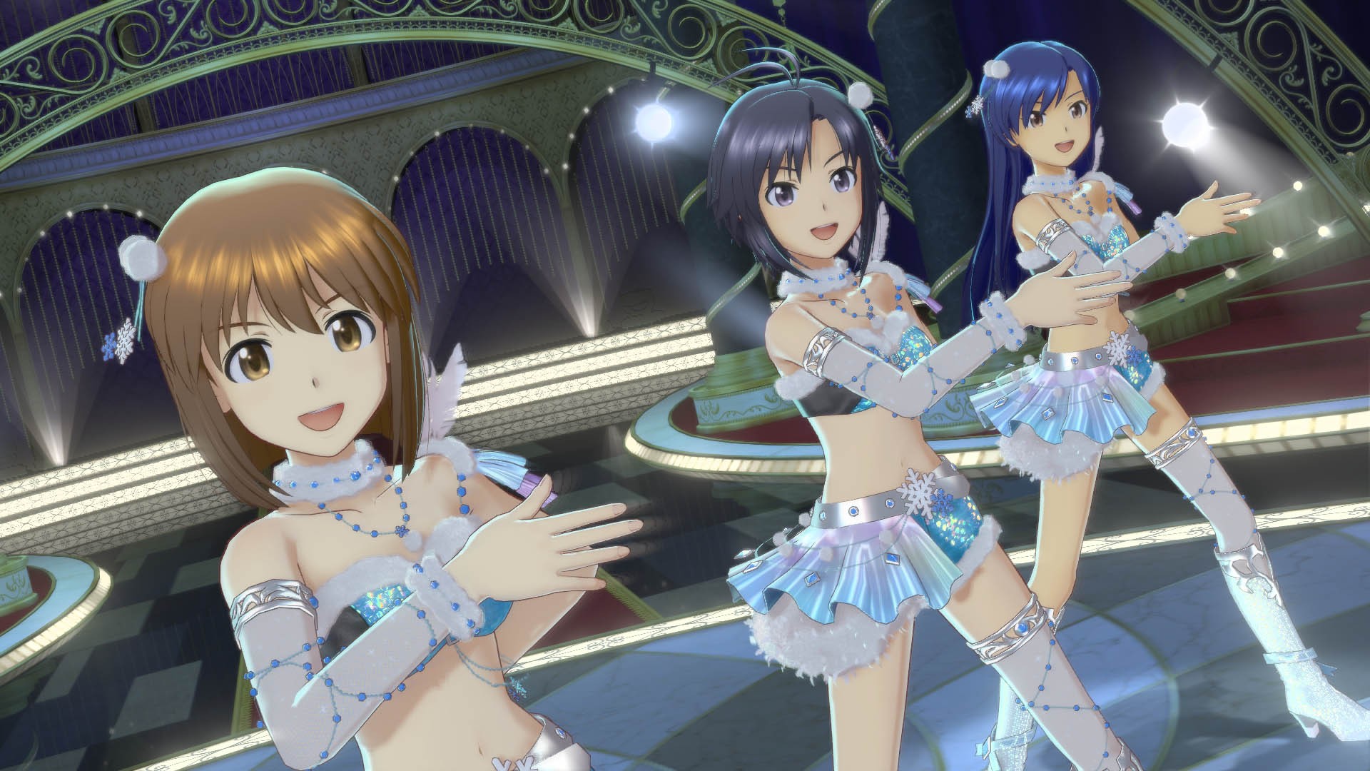 Bandai Namco продолжит серию The Idolmaster — Игромания