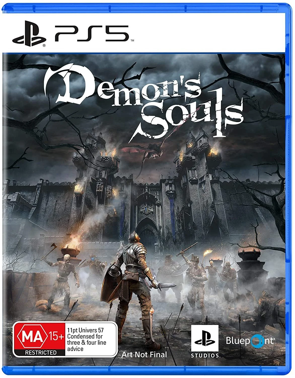 На Amazon добавили обложки 5 эксклюзивов PlayStation 5, включая ремейк Demon's Souls - фото 1