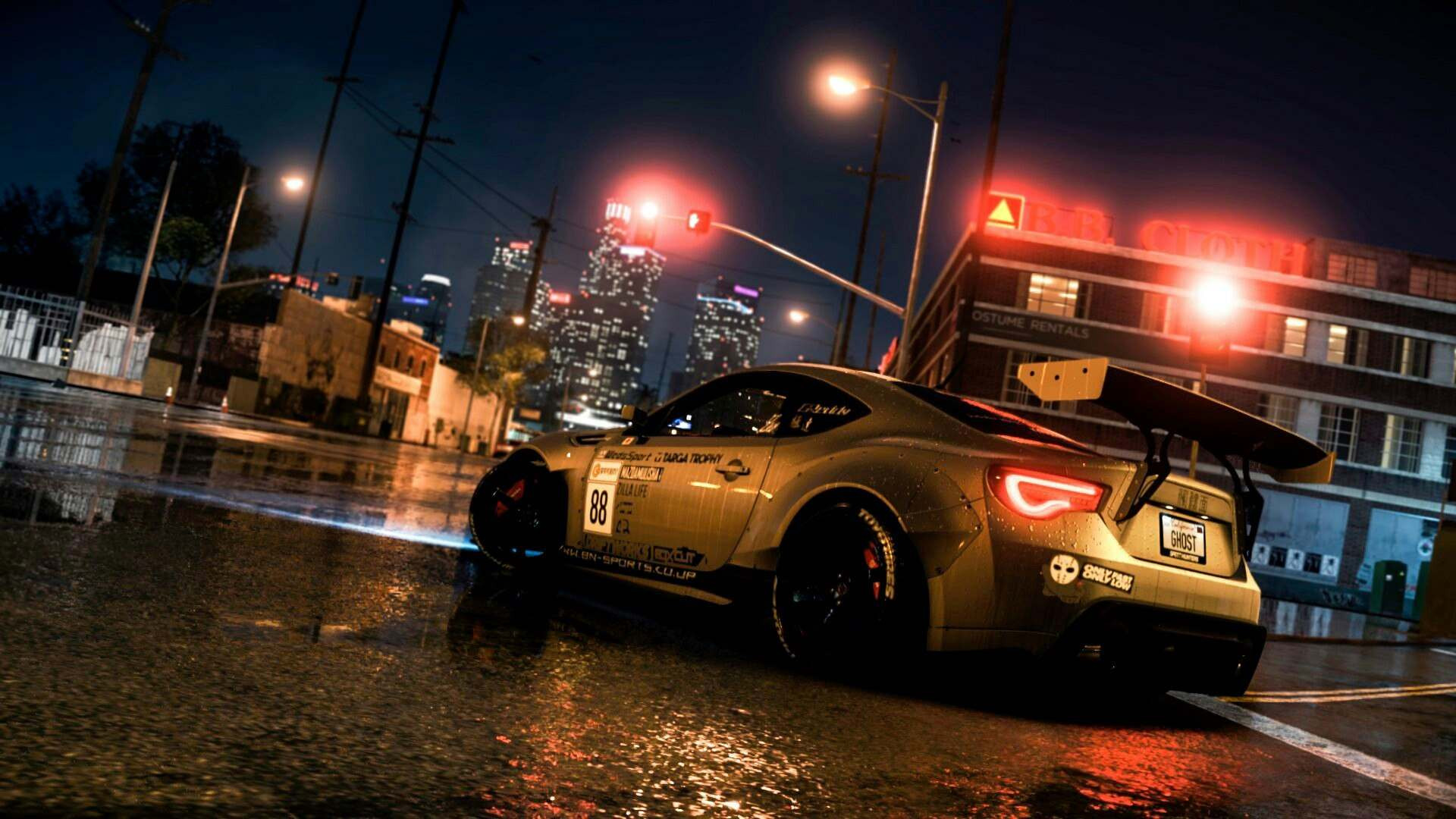 Новую Need for Speed представят 6 октября - изображение обложка