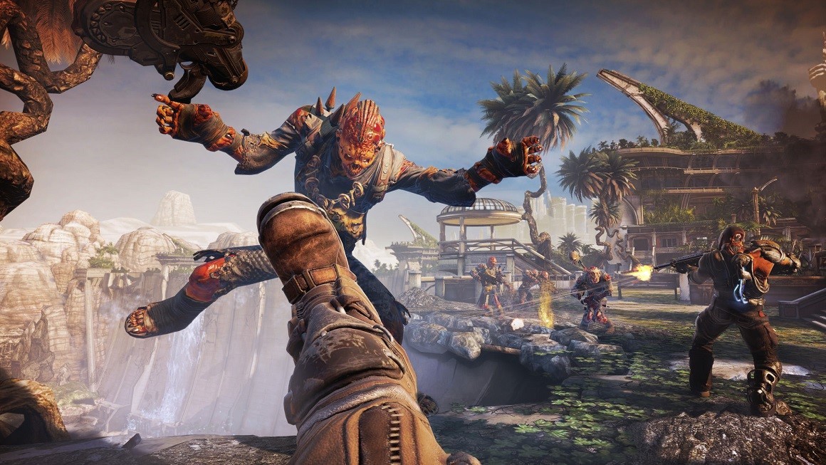 Релизный трейлер Bulletstorm: Full Clip Edition обещает «настоящий Bulletstorm» - изображение обложка