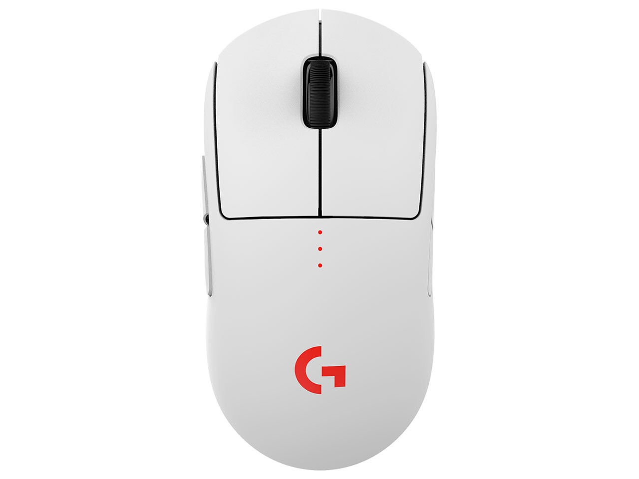 Выпущена лимитированная версия мыши Logitech G Pro Ghost Limited Edition - изображение 1 Выпущена лимитированная версия мыши Logitech G Pro Ghost Limited Edition - фото 1