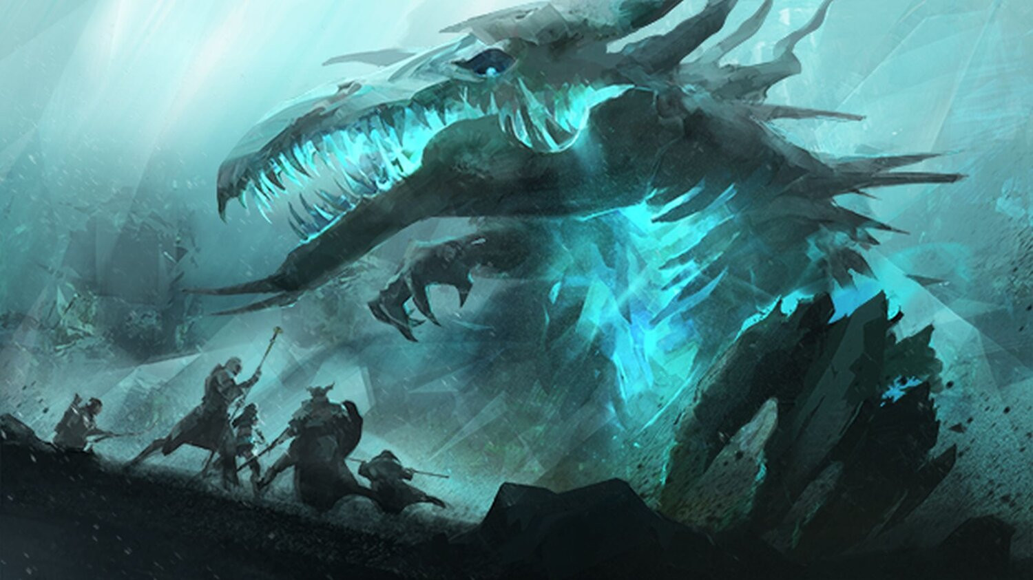 Новый эпизод Guild Wars 2: The Icebrood Saga открывается 19 января - изображение обложка