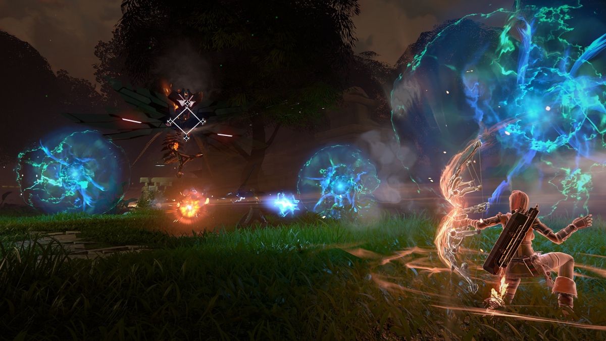 Создатели Skyforge объявили о начале мирового ОБТ - изображение 4 Создатели Skyforge объявили о начале мирового ОБТ - фото 4