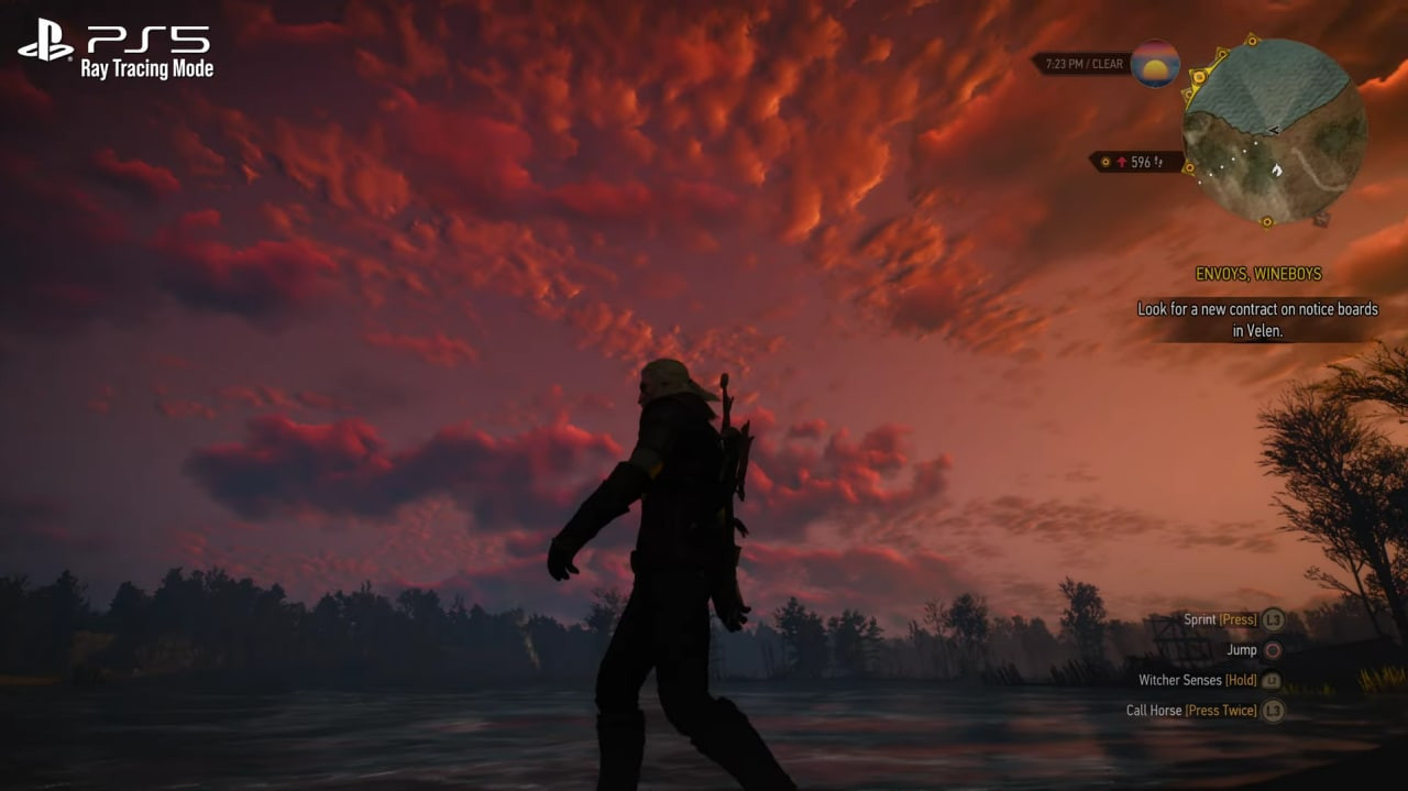 DF представила технический анализ обновлённого «Ведьмака 3» на консолях - изображение 1 DF представила технический анализ обновлённого «Ведьмака 3» на консолях - фото 1