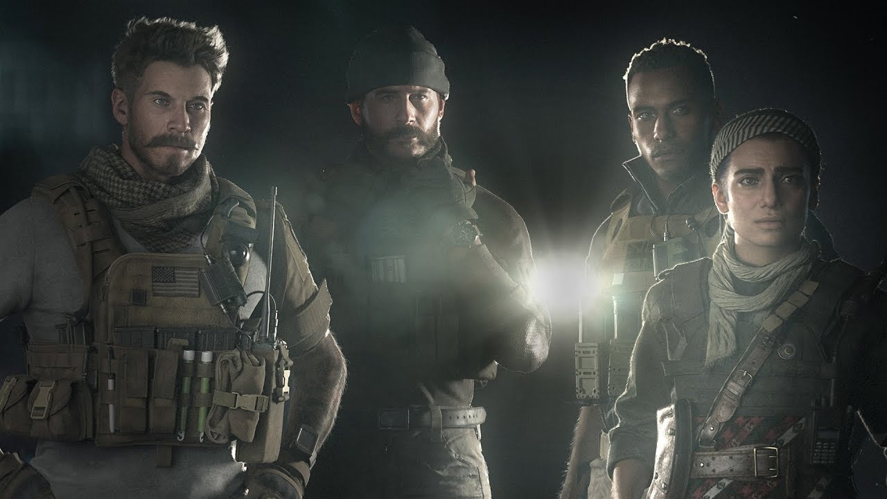 Call of Duty: Modern Warfare ждёт новый контент - изображение обложка