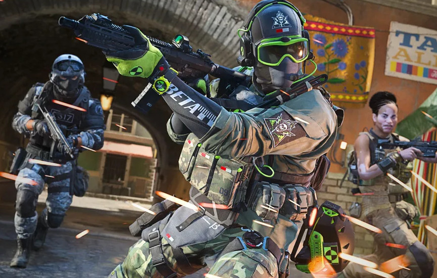 Новый патент Activision позволит создать «бесконечный» мультиплеер - изображение обложка