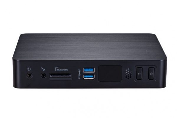 Мини-компьютеры Foxconn NanoPC - изображение обложка