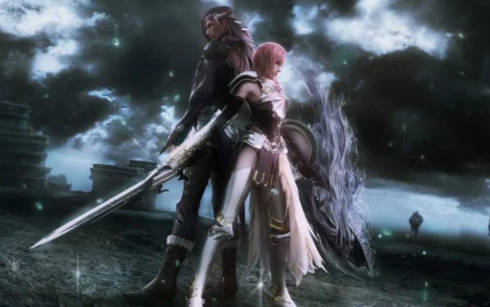 Final Fantasy черпает вдохновение у Rockstar - изображение обложка