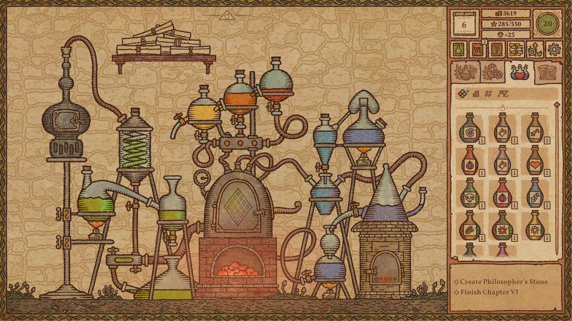 За три дня продано 100 тысяч копий Potion Craft - изображение обложка