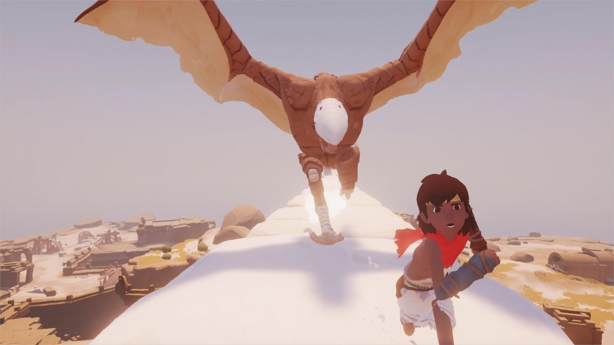 На испанском Amazon появилось коллекционное издание RiME для Nintendo Switch - изображение обложка