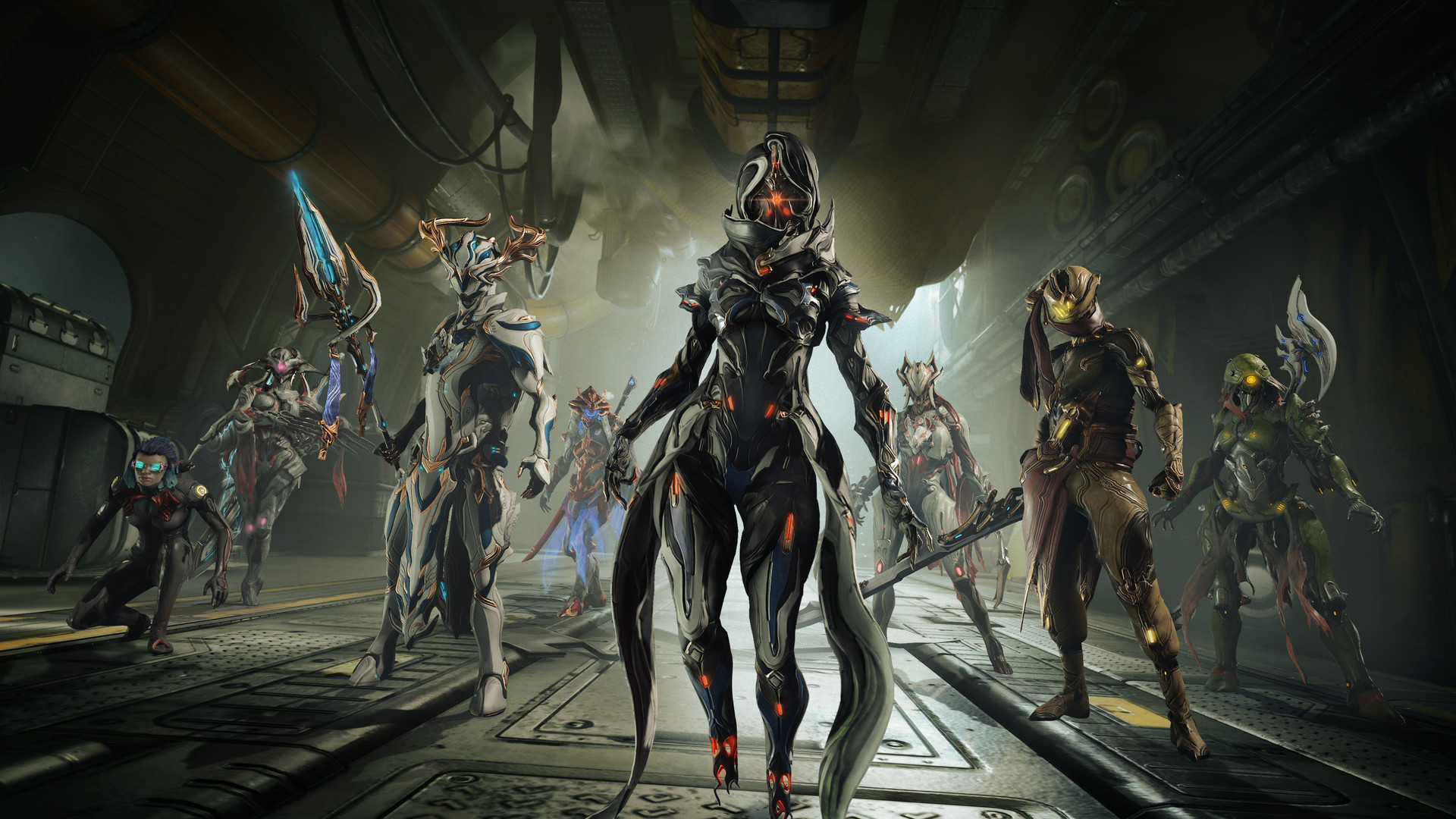 В Warframe скоро добавят кроссплей и кросс-сохранение - изображение обложка
