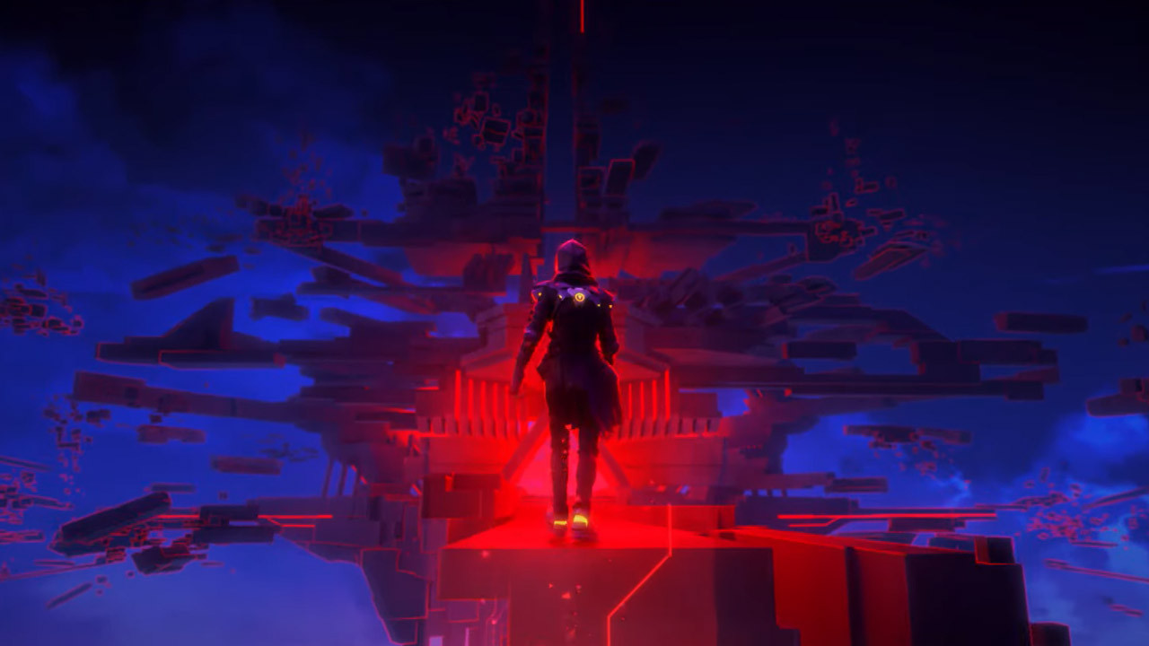 В третьем сезоне Hyper Scape игрокам обещают массу новых игрушек - изображение обложка