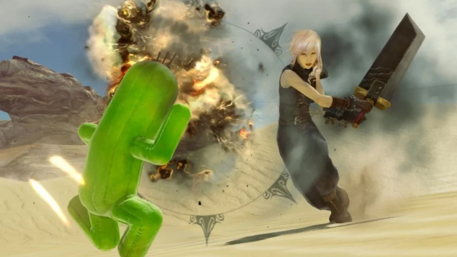Final Fantasy XIII: Lightning Returns выйдет на ПК в декабре - фото 3