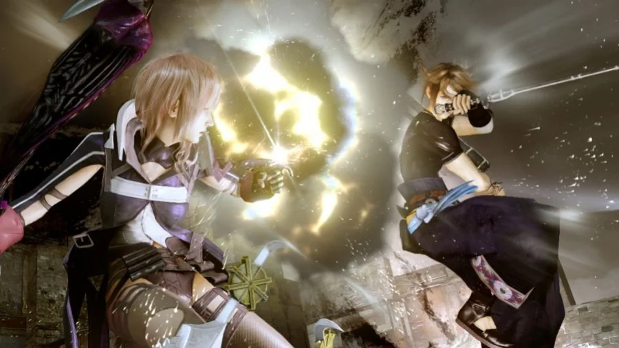 Final Fantasy XIII: Lightning Returns выйдет на ПК в декабре - фото 4