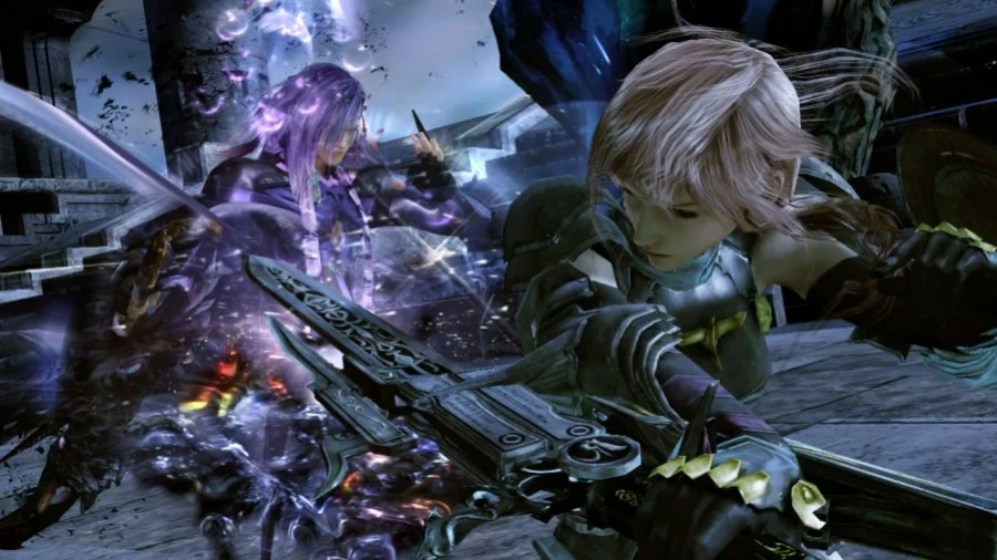 Final Fantasy XIII: Lightning Returns выйдет на ПК в декабре - фото 5