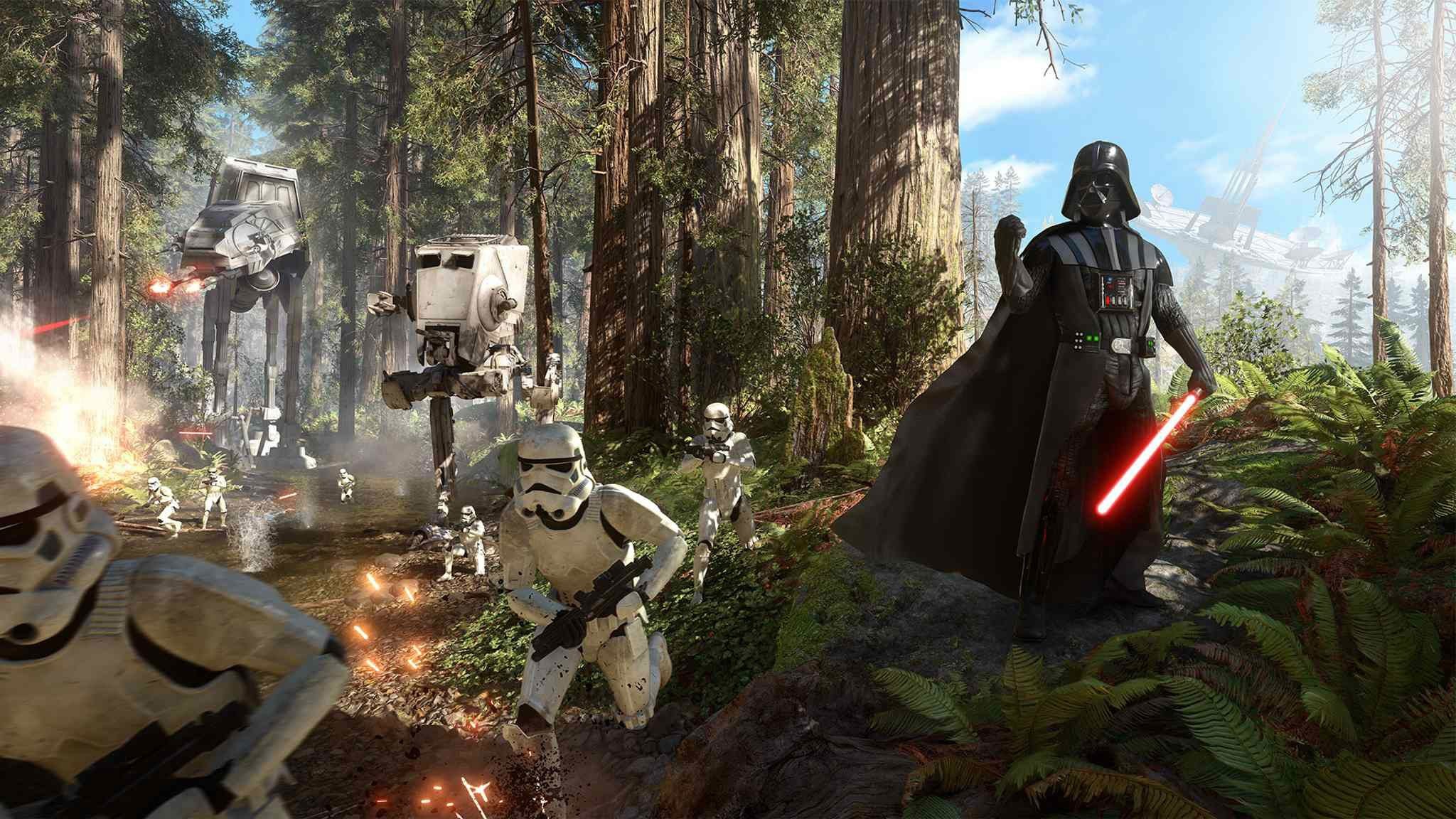В базе данных PS Store нашли таинственную игру — Star Wars: Project Maverick - изображение обложка