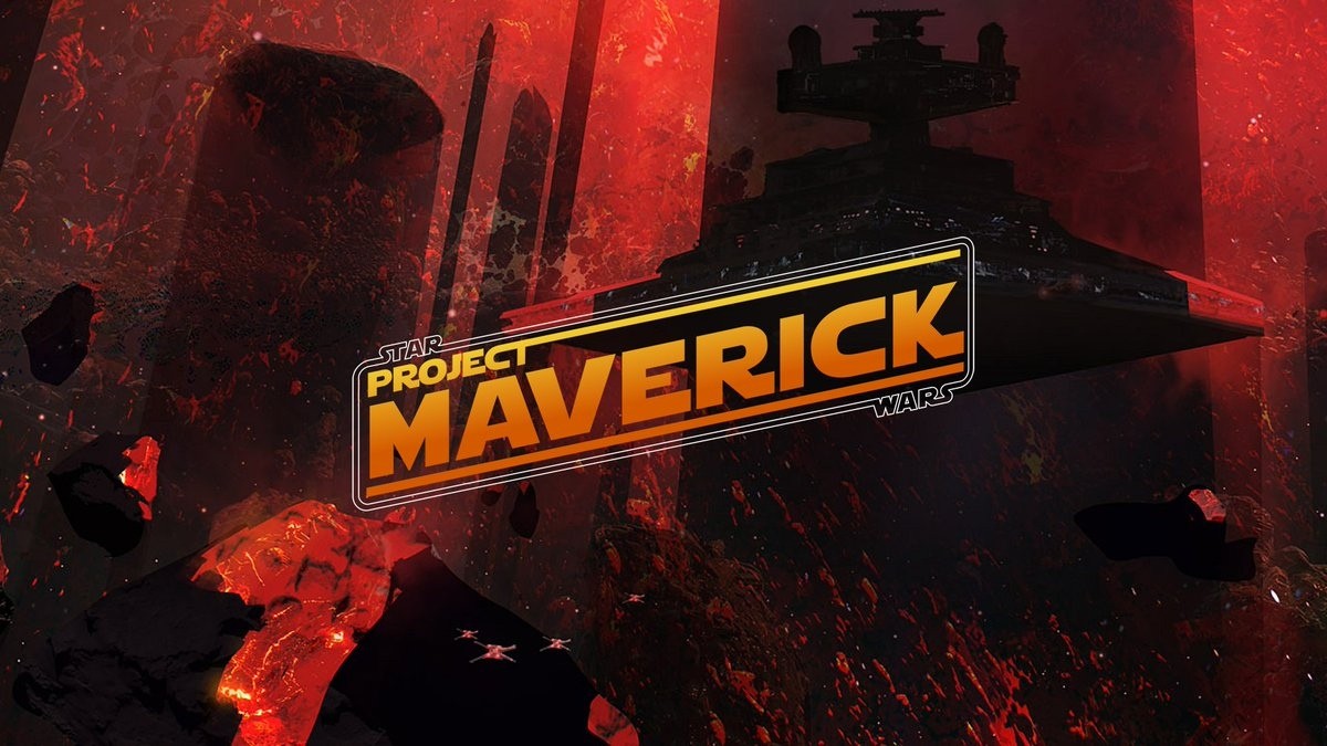 В базе данных PS Store нашли таинственную игру — Star Wars: Project  Maverick — Игромания