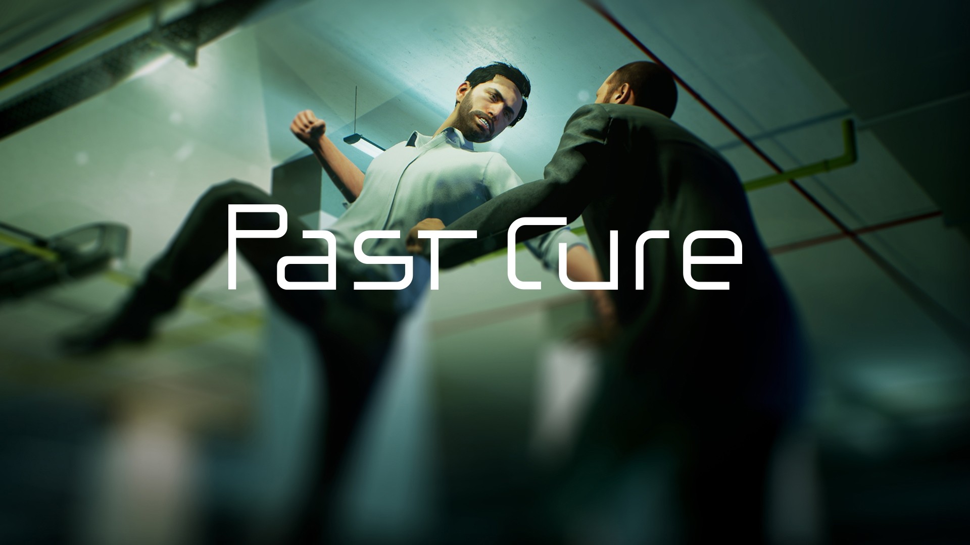 Авторы Past Cure прокомментировали игровой процесс - изображение обложка